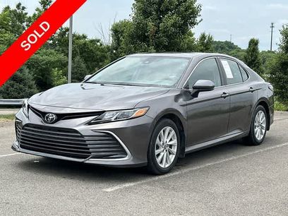 Used 2023 Toyota Camry LE