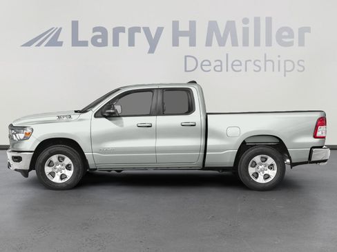 Used 2022 RAM 1500 Big Horn image 6