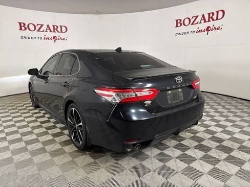 Used 2020 Toyota Camry XSE FWD image 6