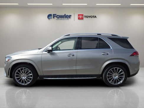 Used 2022 Mercedes-Benz GLE 350 4MATIC image 4