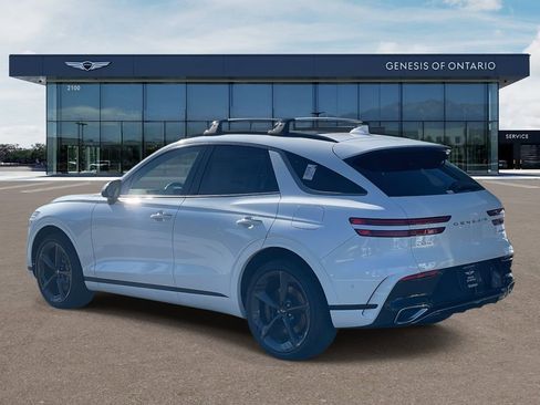New 2026 Genesis GV70 3.5T Sport Prestige image 2