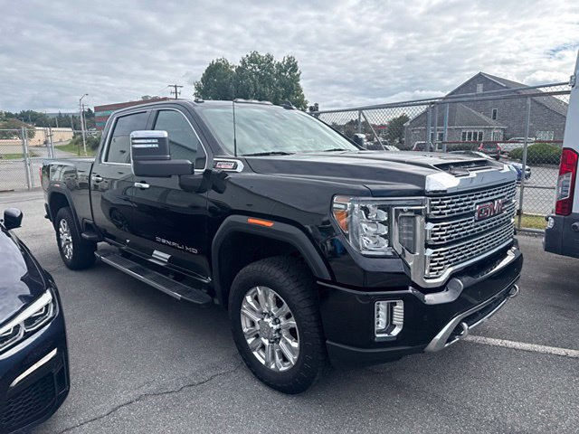Used 2020 GMC Sierra 2500 Denali w/ Gooseneck/5TH Wheel Package AWD/4WD image 5