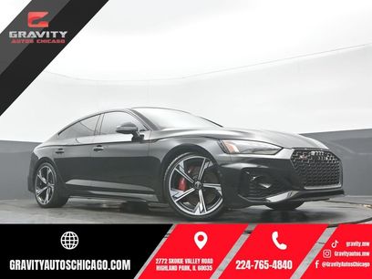 Used 2021 Audi RS 5 Sportback w/ Dynamic Package