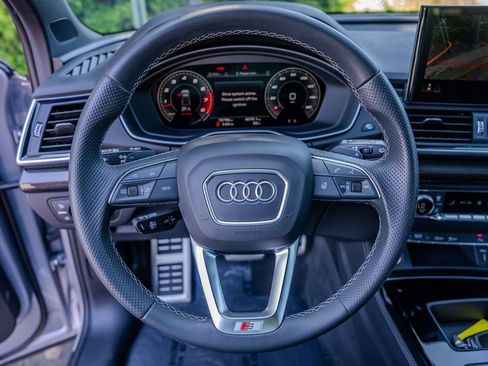 Used 2024 Audi SQ5 Premium Plus AWD/4WD image 6