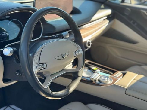 Used 2021 Genesis G80 3.5T w/ Prestige Package image 21