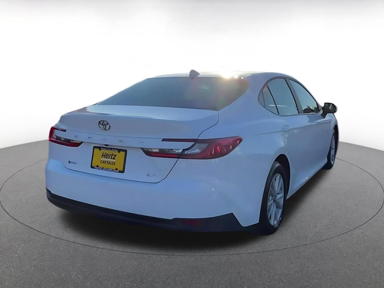 Used 2026 Toyota Camry LE FWD image 13