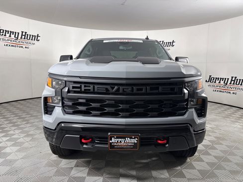 Used 2024 Chevrolet Silverado 1500 Custom Trail Boss image 3