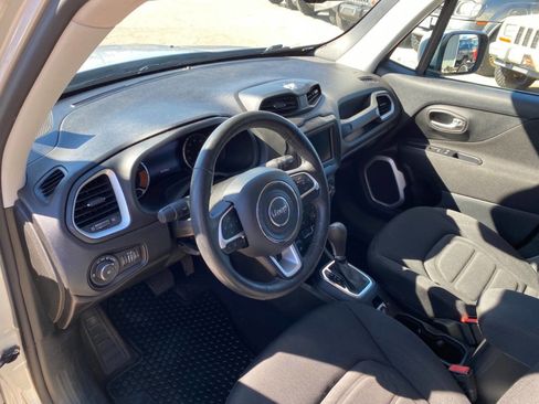 Used 2021 Jeep Renegade Latitude w/ Convenience Group image 25