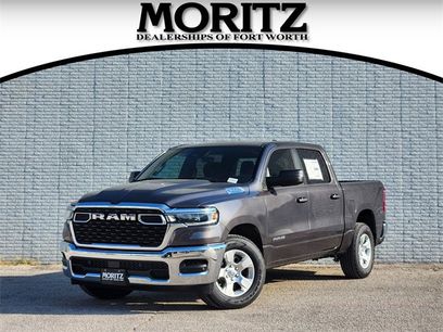 New 2025 RAM 1500 Tradesman