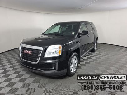 Used 2017 GMC Terrain SLE