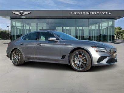 Certified 2025 Genesis G70 2.5T