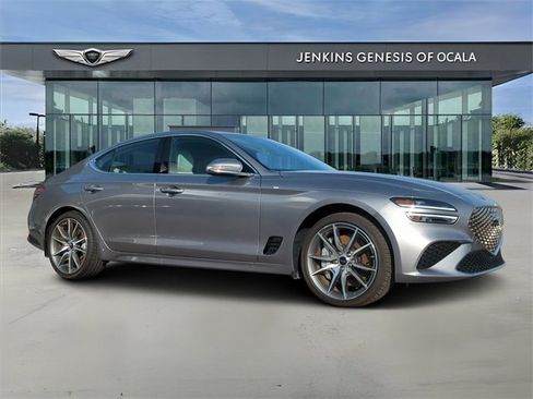 Certified 2025 Genesis G70 2.5T image 1