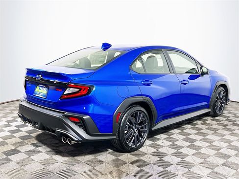 New 2025 Subaru WRX Premium w/ Accessory Package #2 image 8