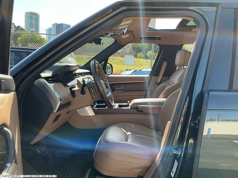 Used 2023 Land Rover Range Rover SE AWD/4WD image 7