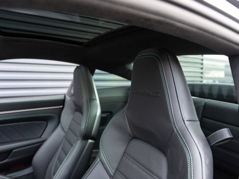 Certified 2026 Porsche 911 Turbo S AWD/4WD image 25