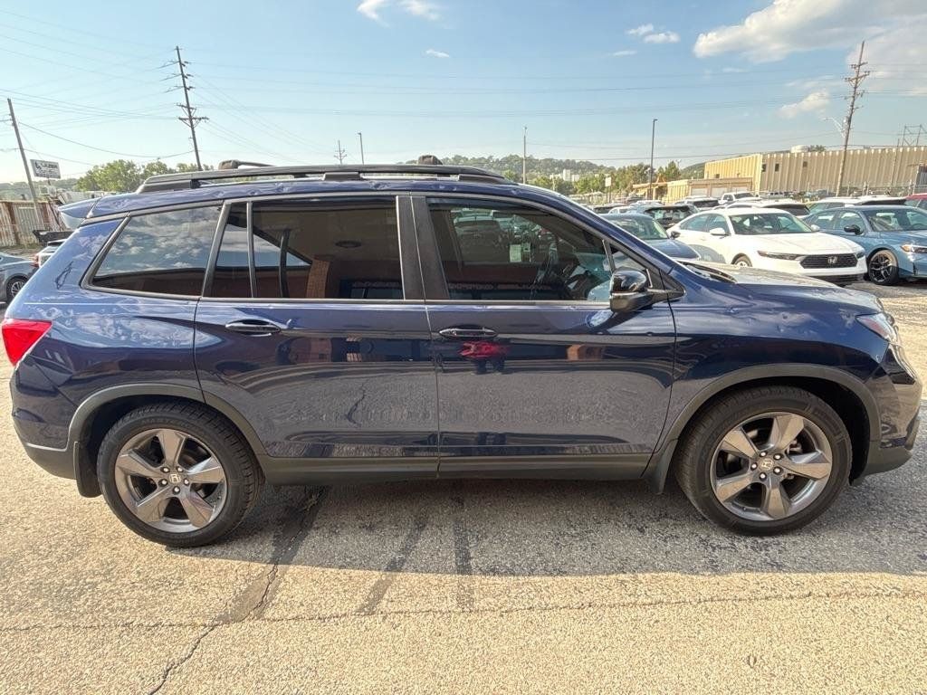 Used 2021 Honda Passport Touring image 8