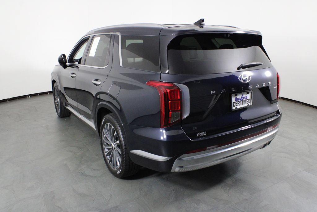 Certified 2024 Hyundai Palisade Calligraphy AWD/4WD image 17