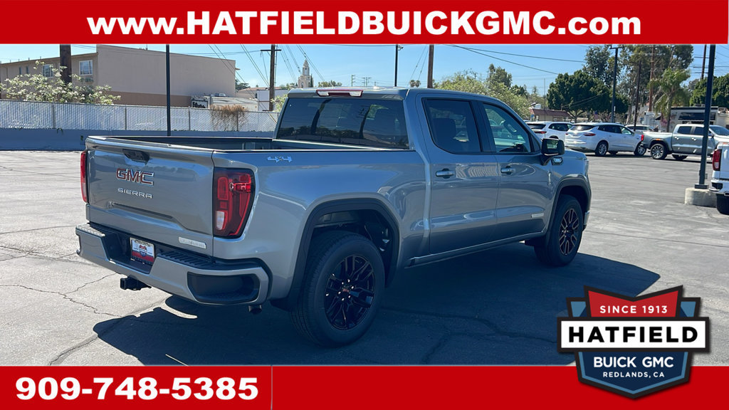 New 2026 GMC Sierra 1500 Elevation AWD/4WD image 5
