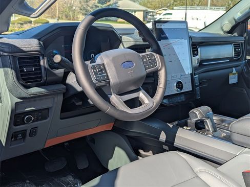 New 2025 Ford F150 Lightning Flash image 5