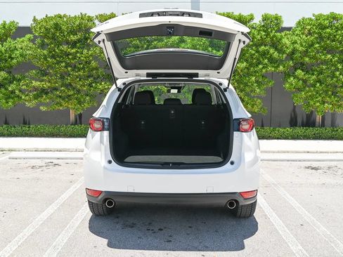 Certified 2021 MAZDA CX-5 Sport FWD image 9