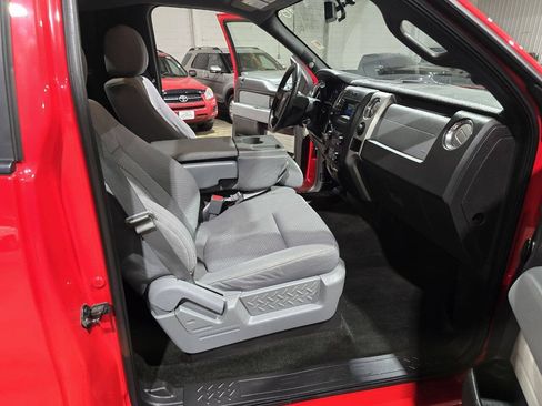 Used 2013 Ford F150 XLT w/ Mid Equipment Group AWD/4WD image 30