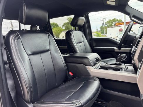 Used 2020 Ford F150 Lariat w/ Equipment Group 502A Luxury AWD/4WD image 27