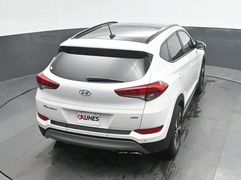 Used 2017 Hyundai Tucson Value AWD/4WD image 24