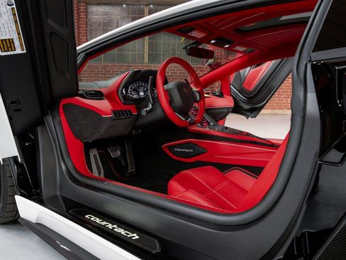 Used 2022 Lamborghini Aventador Countach AWD/4WD image 6