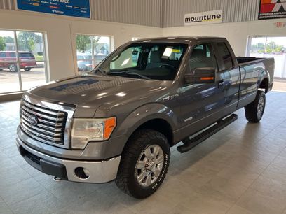 Used 2012 Ford F150 XLT w/ XLT Chrome Pkg