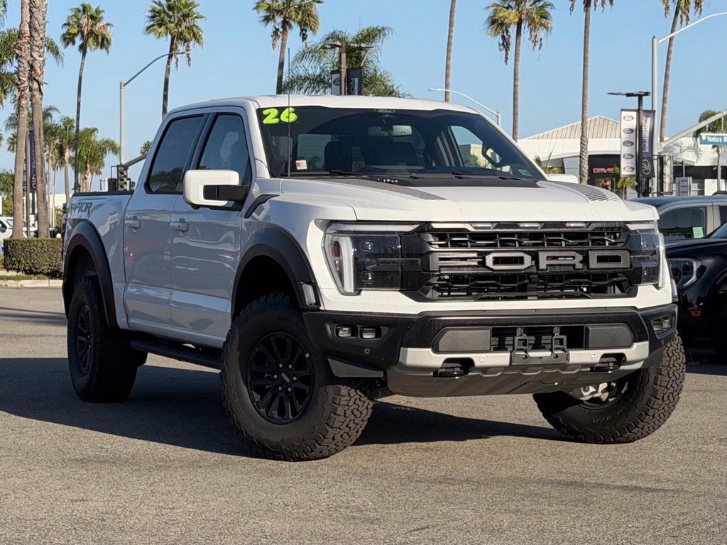 New 2026 Ford F150 Raptor AWD/4WD image 2