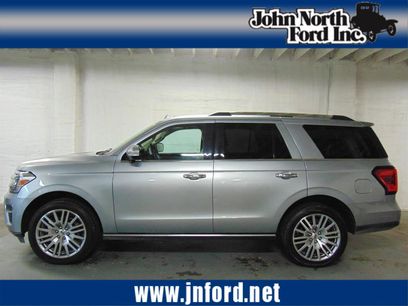 Used 2023 Ford Expedition Limited