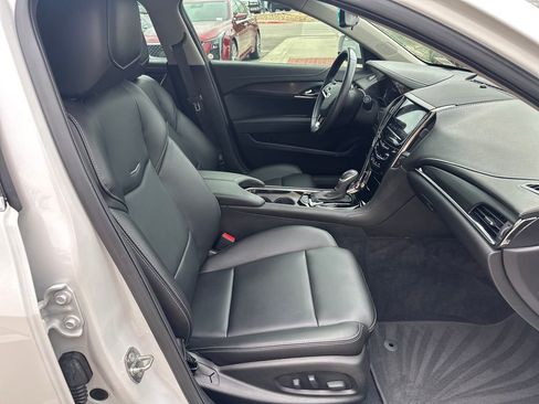 Used 2018 Cadillac ATS 2.0T Sedan RWD image 38