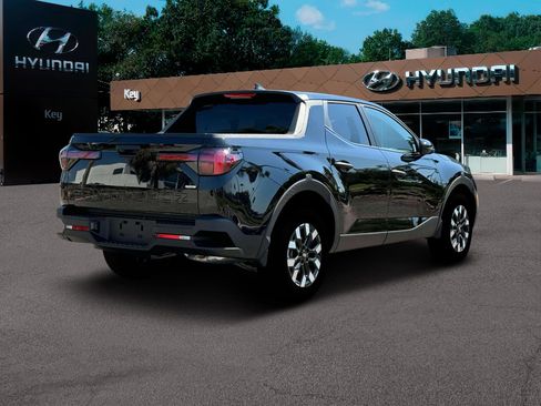 New 2026 Hyundai Santa Cruz SE AWD/4WD image 7