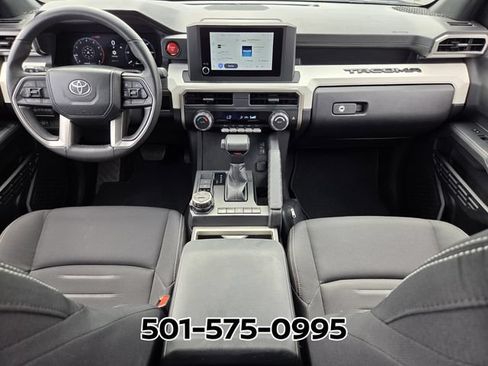 Used 2024 Toyota Tacoma TRD Off-Road AWD/4WD image 15