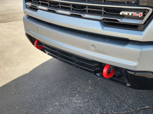 Used 2024 GMC Sierra 2500 AT4 w/ Technology Package image 7