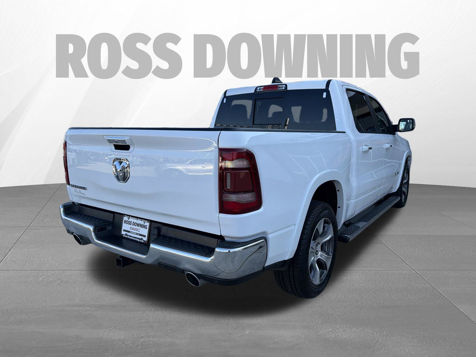 Used 2022 RAM 1500 Laramie RWD image 4