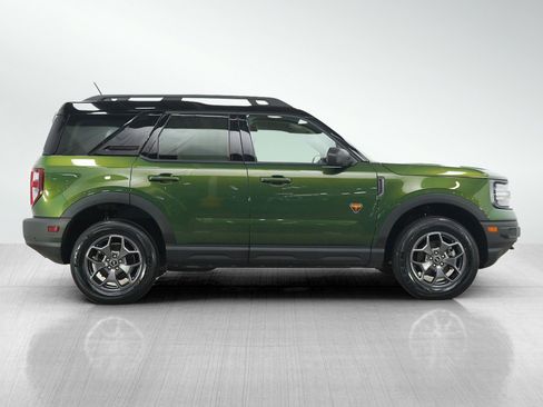 Used 2023 Ford Bronco Sport Badlands w/ Premium Package AWD/4WD image 6