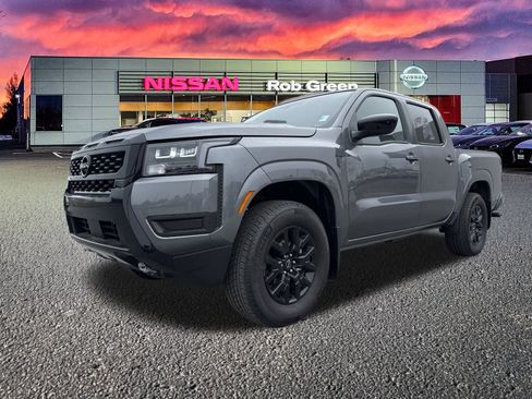 New 2026 Nissan Frontier SV w/ Tow Package image 29