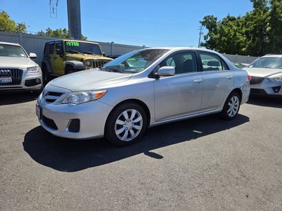 Used 2013 Toyota Corolla LE
