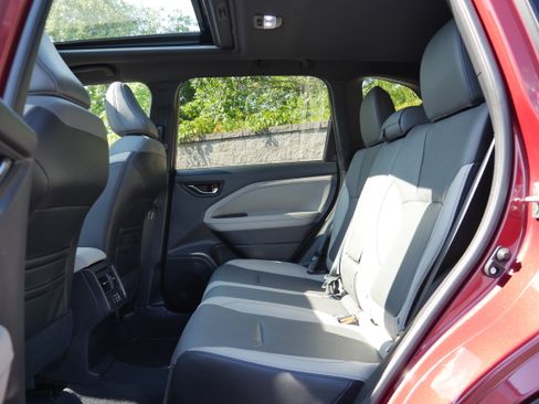 Used 2025 Subaru Forester Limited AWD/4WD image 14