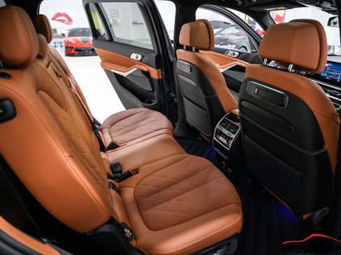 Used 2023 BMW X7 xDrive40i w/ M SPORT PACKAGE AWD/4WD image 50