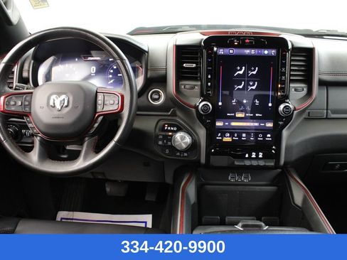 Used 2025 RAM 1500 Rebel w/ Rebel Level 1 Equipment Group image 8