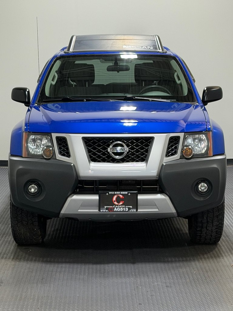 Used 2014 Nissan Xterra X AWD/4WD image 3