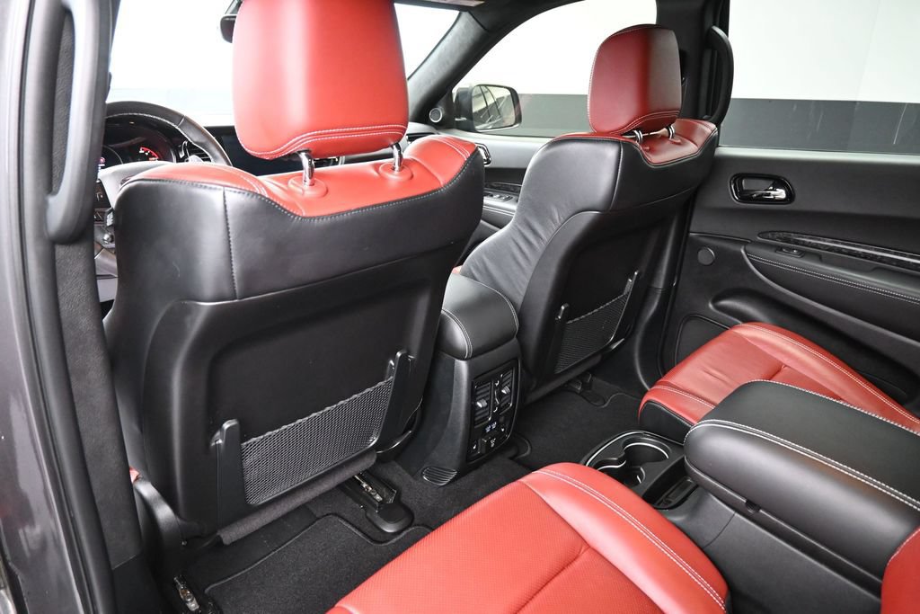 Used 2024 Dodge Durango SRT AWD/4WD image 24