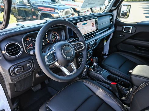 New 2026 Jeep Wrangler Sahara image 15