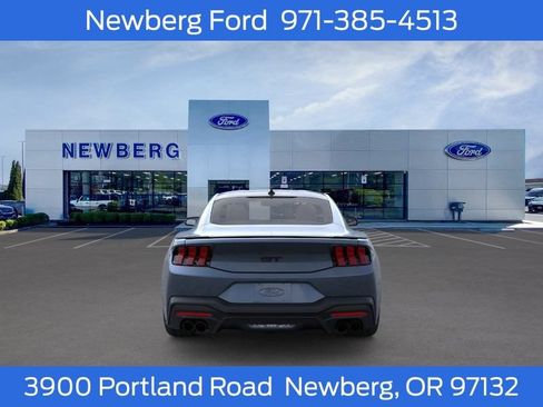 New 2026 Ford Mustang GT w/ Mustang Nite Pony Package RWD image 7