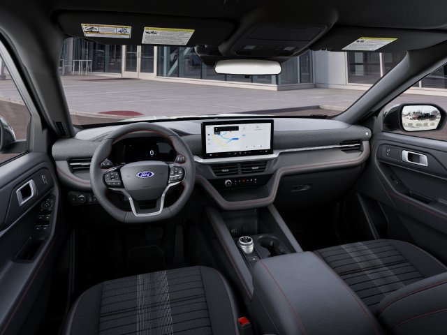 New 2027 Ford Explorer ST-Line AWD/4WD image 9
