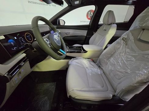 New 2026 Hyundai Tucson Limited image 12