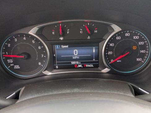 Used 2020 Chevrolet Equinox LT w/ Driver Convenience Package image 13