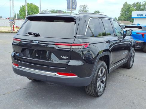 Used 2024 Jeep Grand Cherokee Limited 4xe AWD/4WD image 4